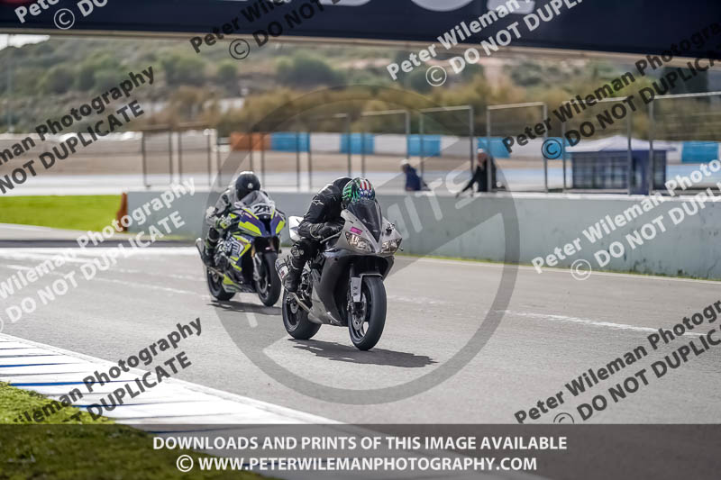 25 to 27th november 2017;Jerez;event digital images;motorbikes;no limits;peter wileman photography;trackday;trackday digital images